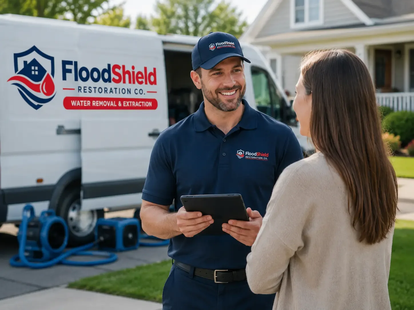 Flood Damage Restoration Alverda, PA FAQs